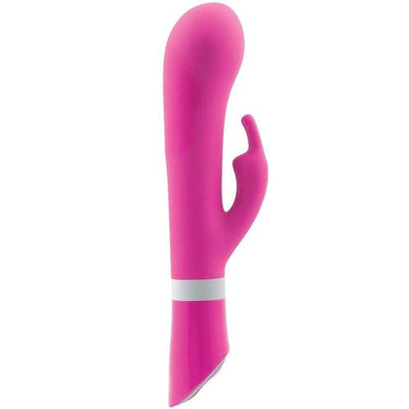 Massaggiatore Bwild Deluxe Bunny con 2 motori e 6 funzioni per massimo piacere